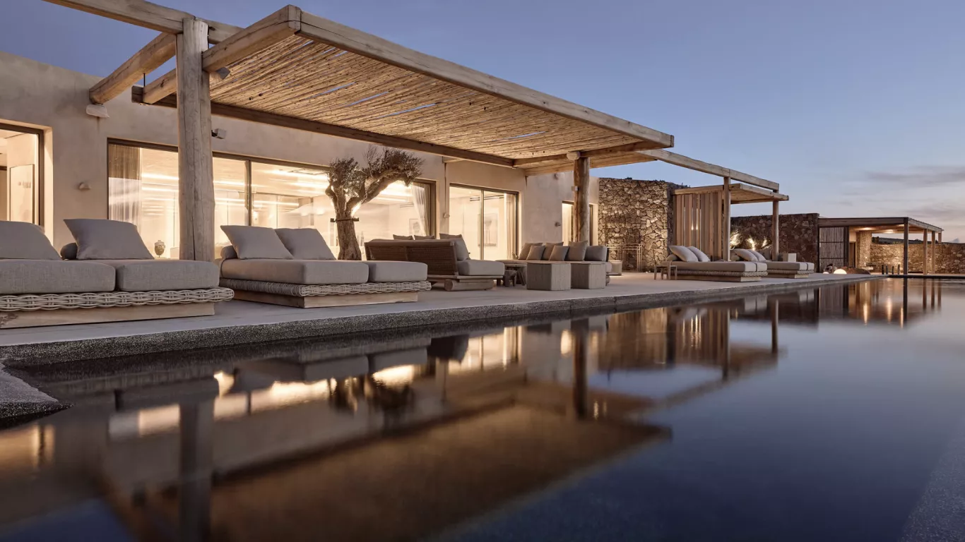 Villa Aura | Mykonos