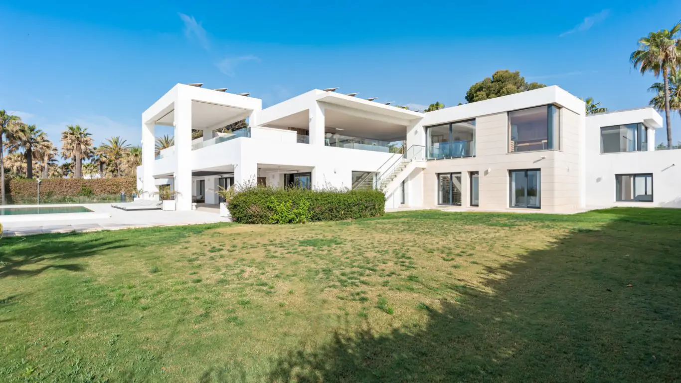 Villa La Perla Blanca | Marbella