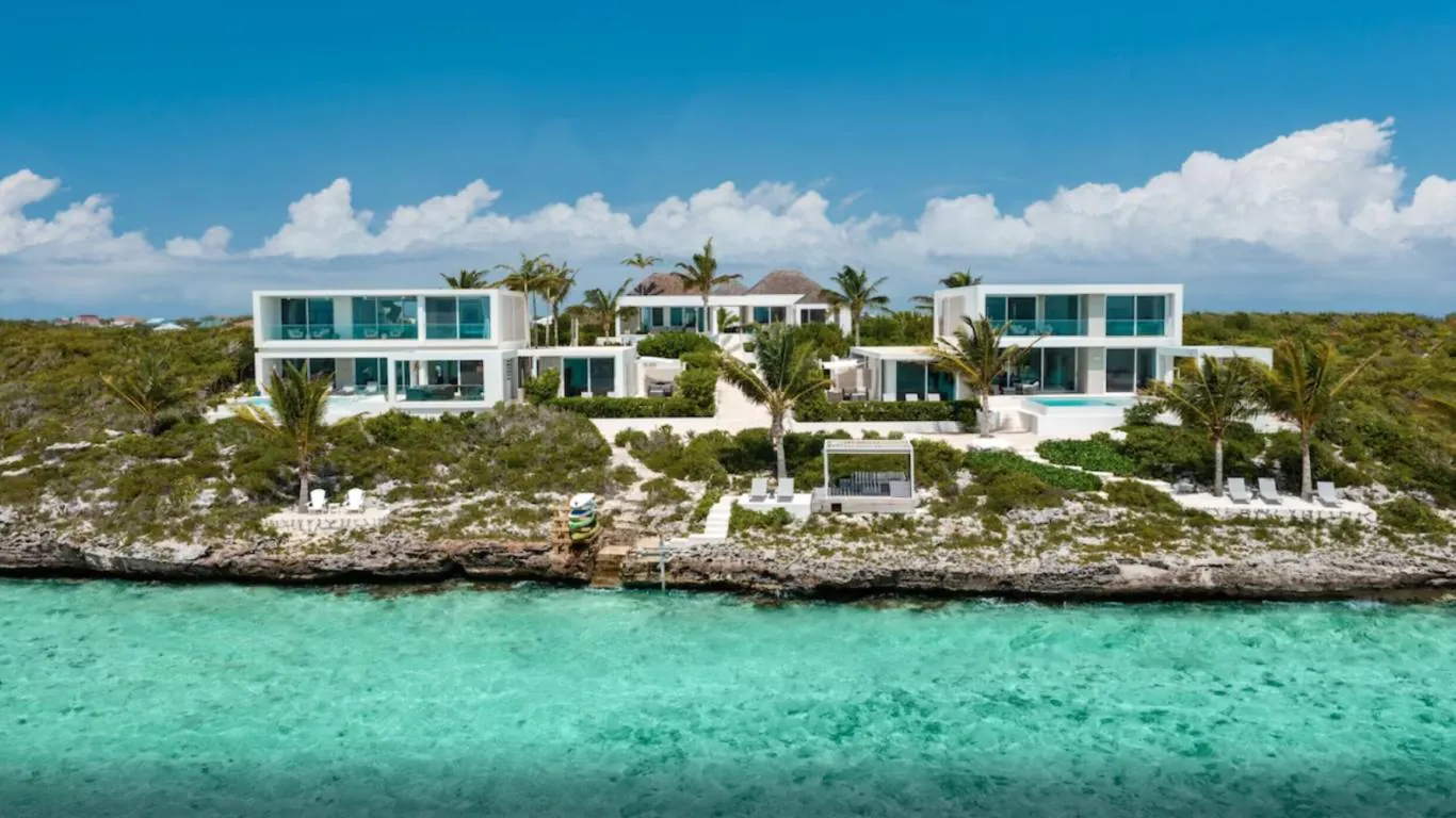 Villa Aqua | Turks and Caicos