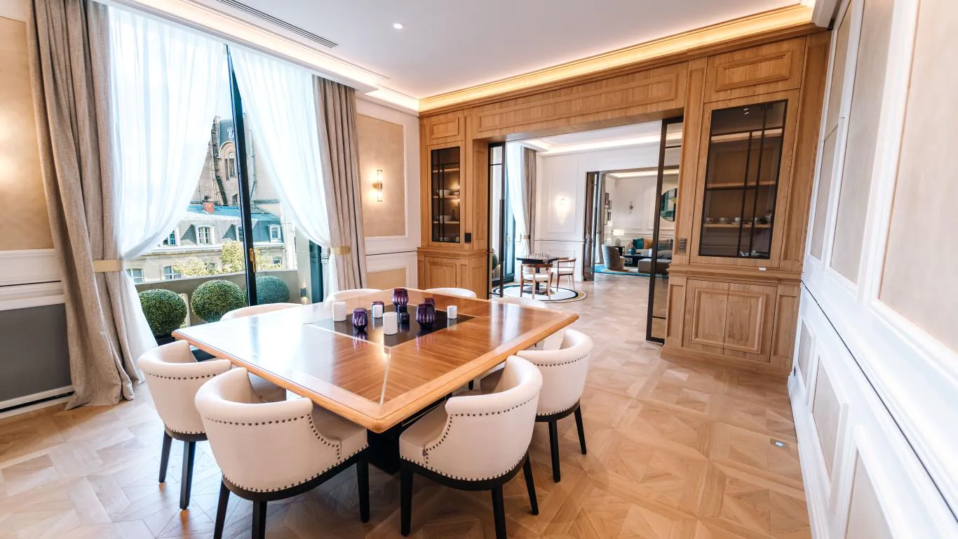 Apartment Francois | Paris