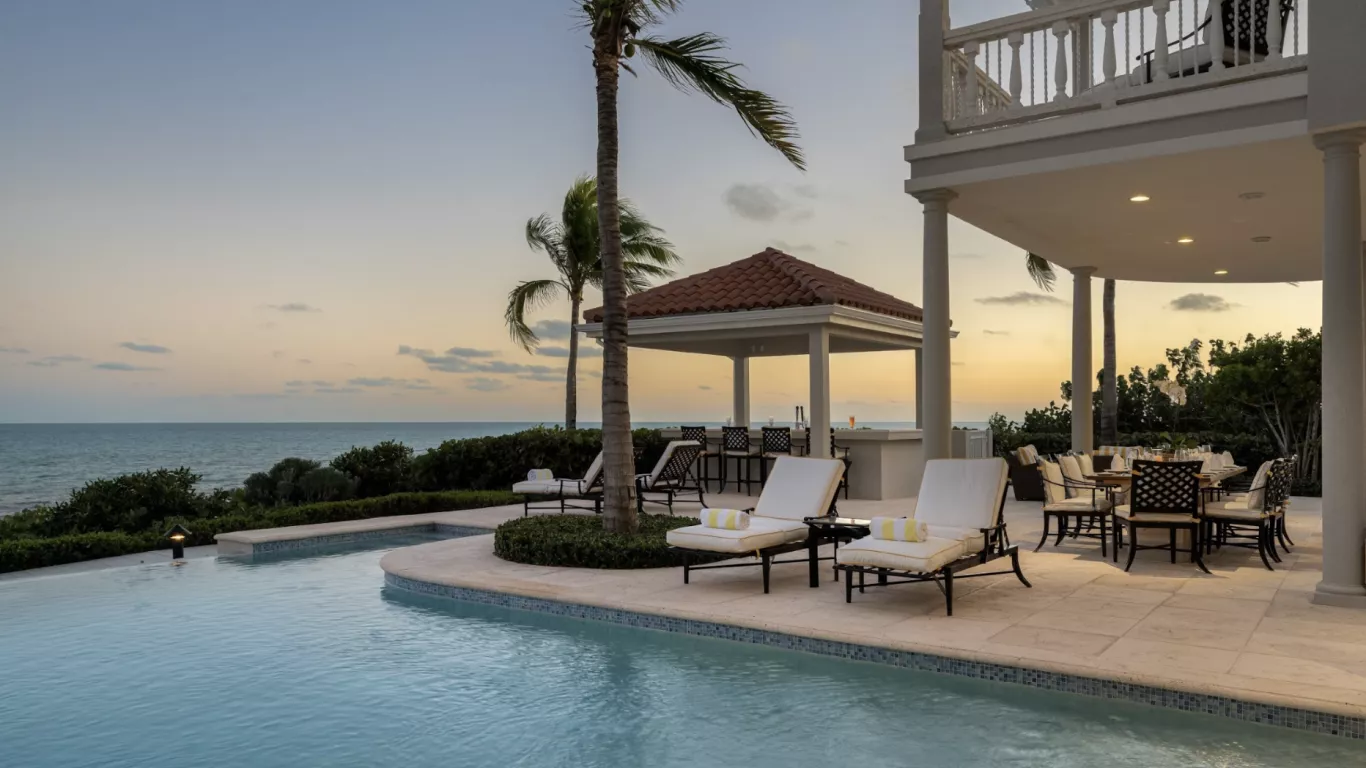 Haven House | Turks and Caicos