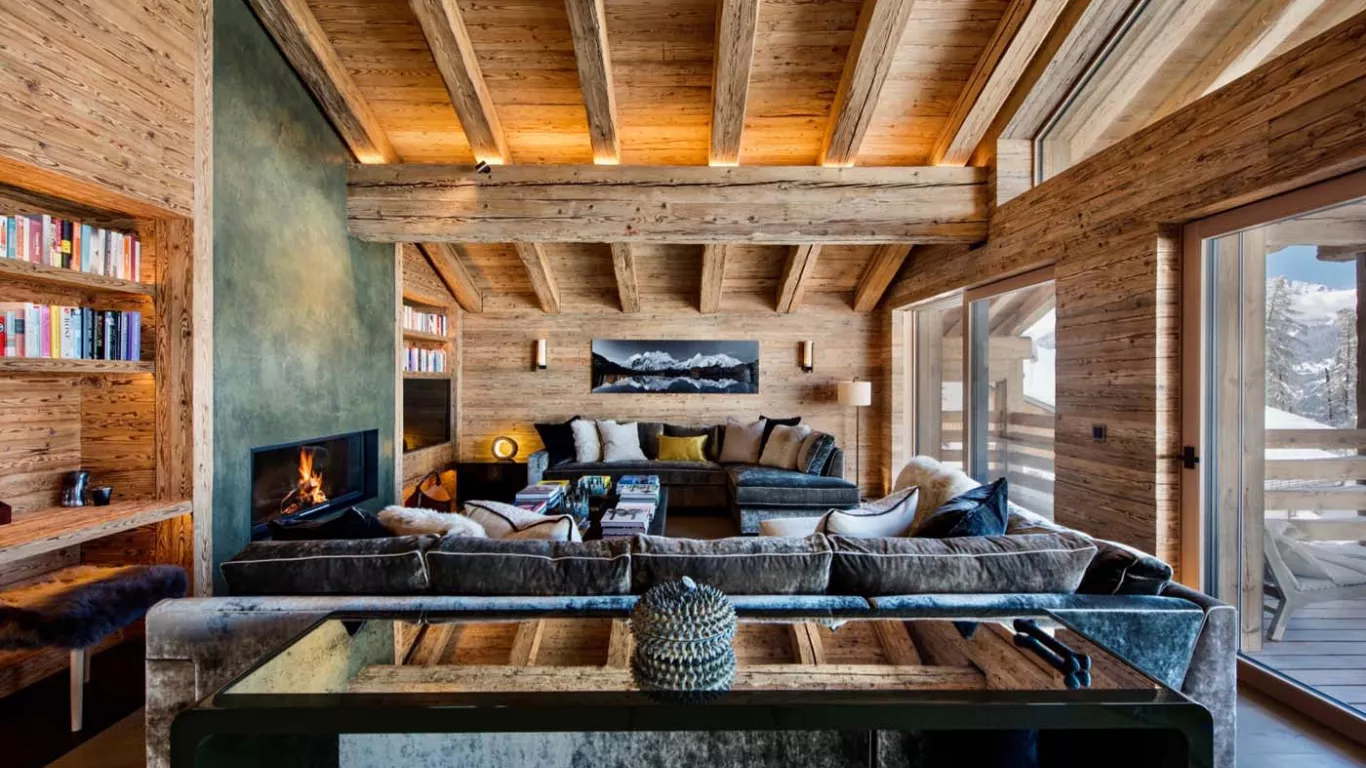 Falcon Penthouse | Verbier