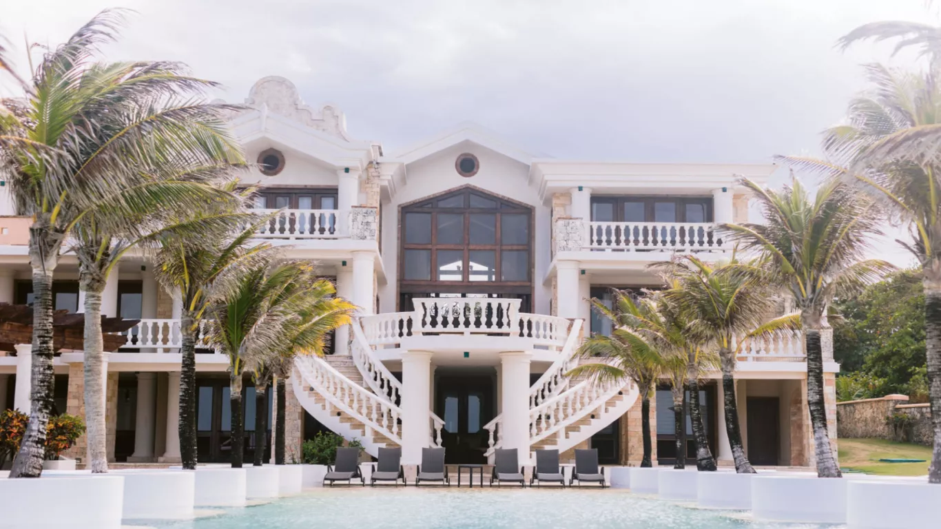 Villa Castillo del Mar | Playa Caleton