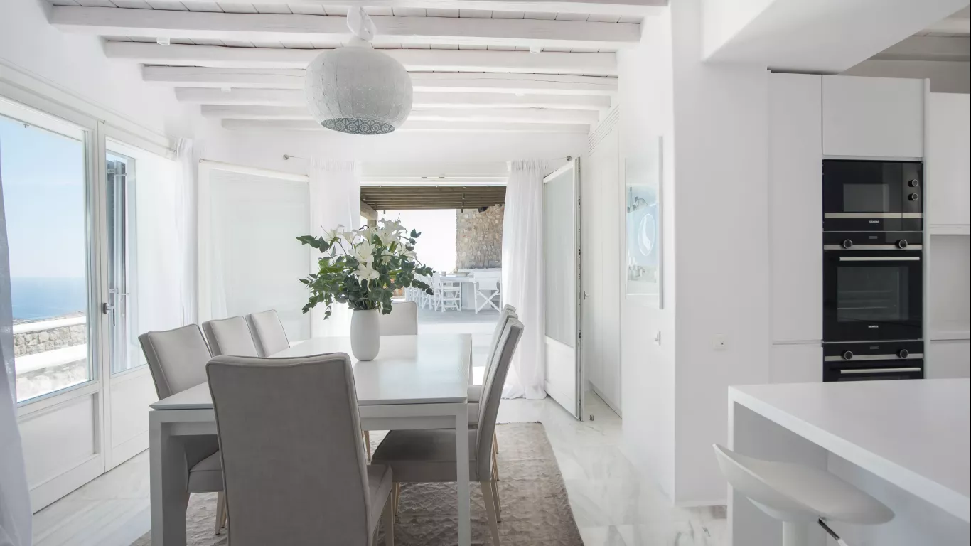 Villa Serendra | Mykonos