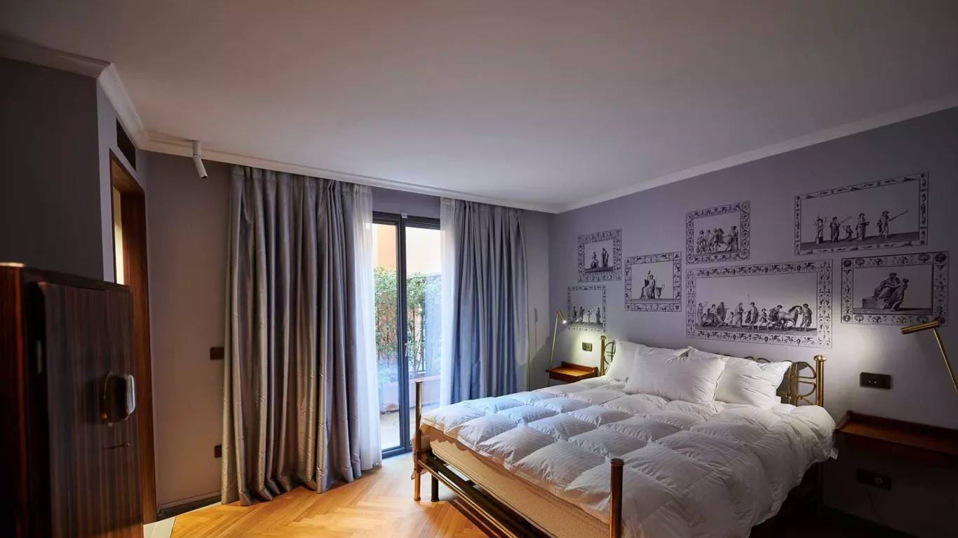 Villa Petrucci | Tuscany