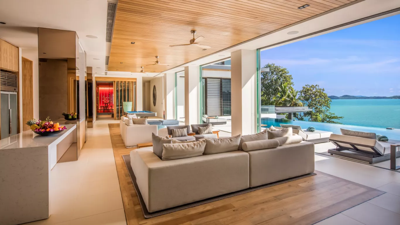 Villa Amaravida | Phuket