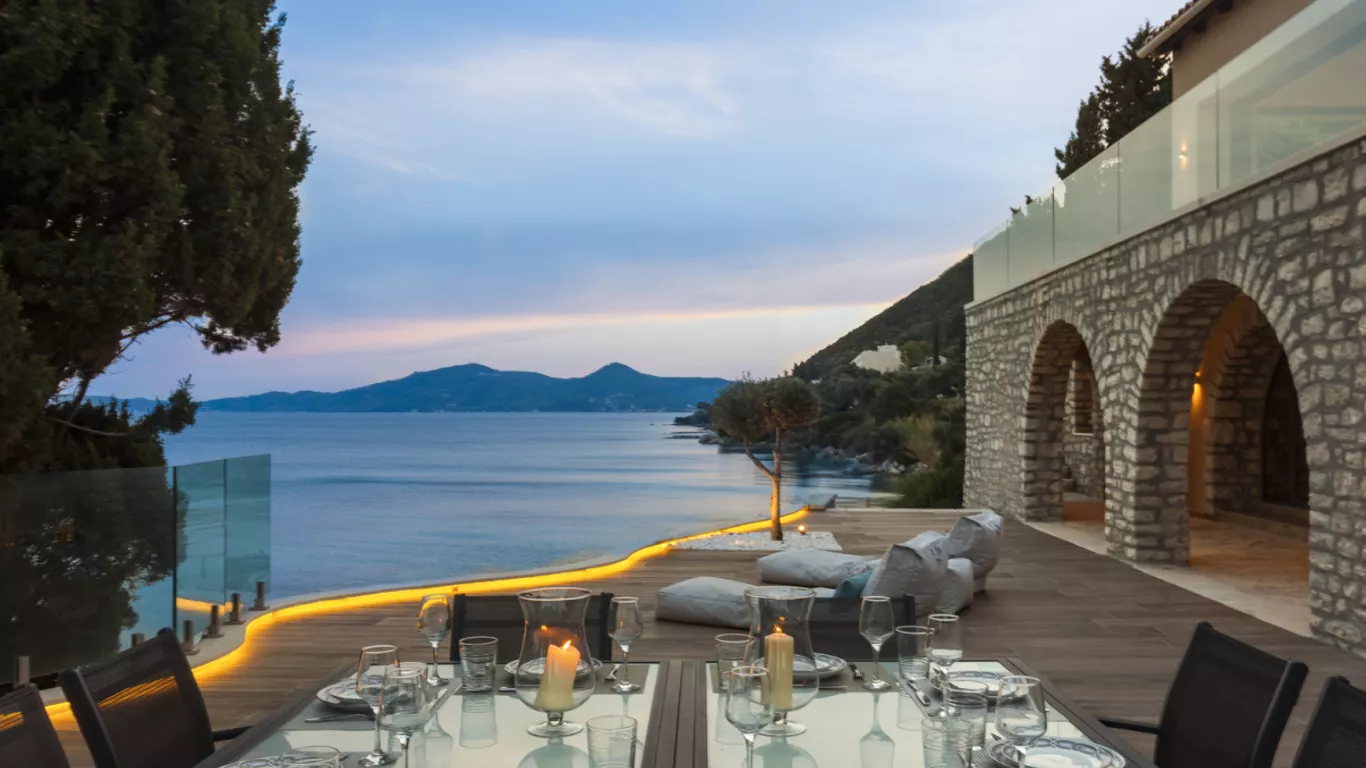 Villa Viva la Diva | Corfu