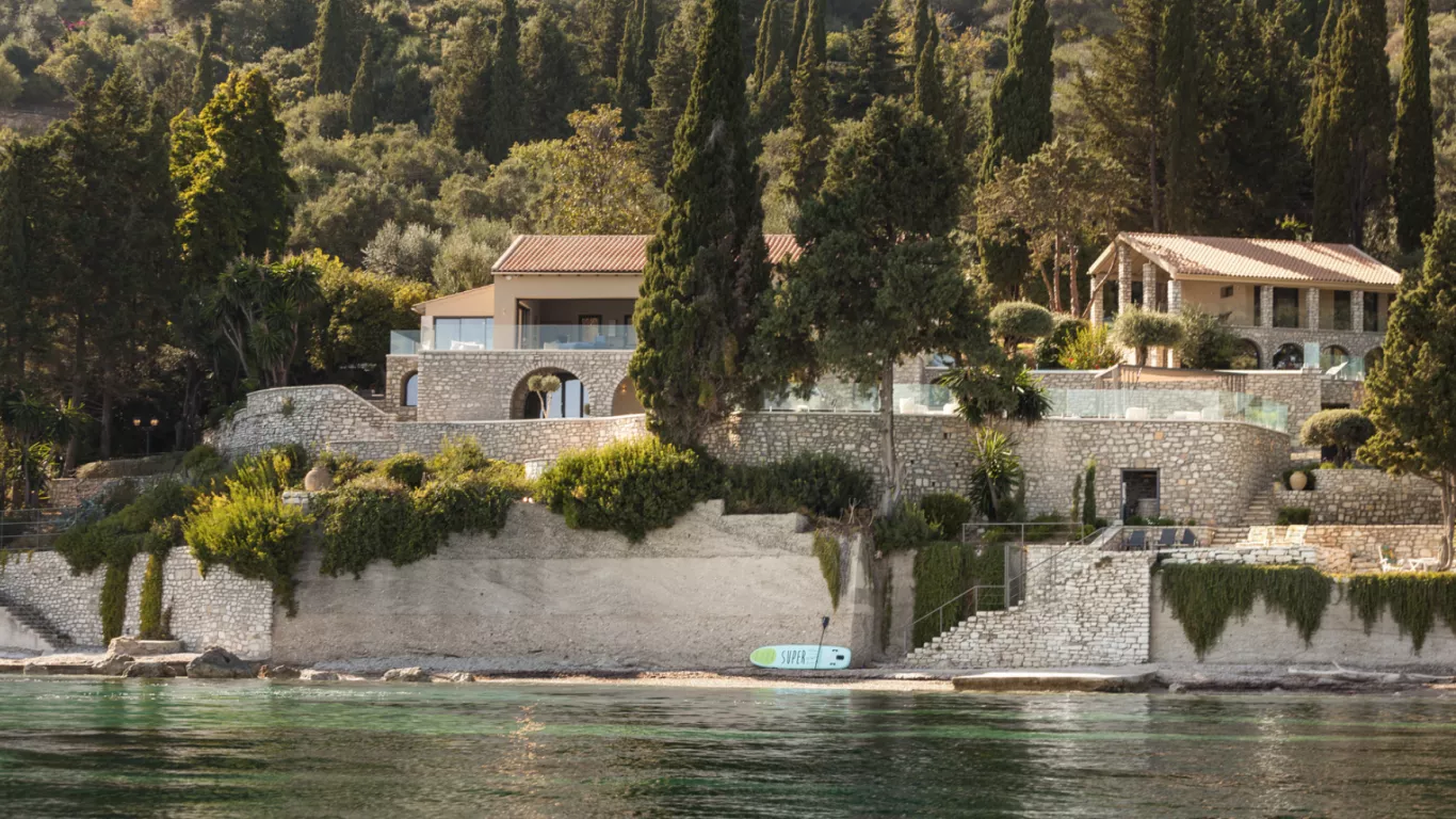 Villa Viva la Diva | Corfu