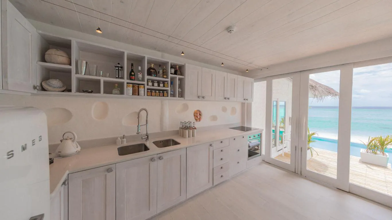 Soneva Fushi Villa 1 | Maldives