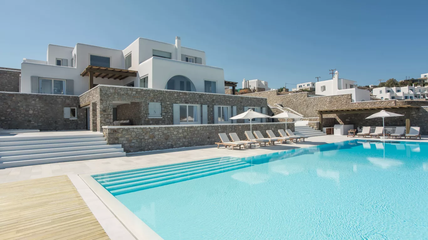 Villa Serendra | Mykonos