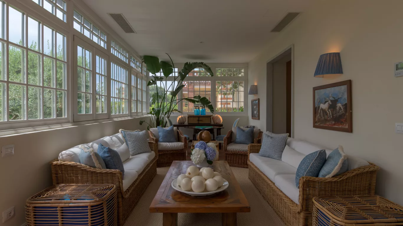 Villa Romano | Forte dei Marmi