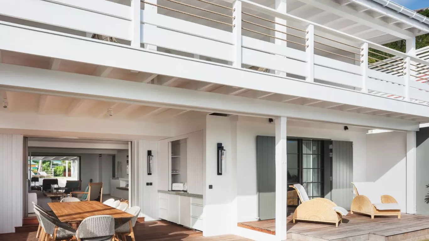 Villa Colette | St. Barth