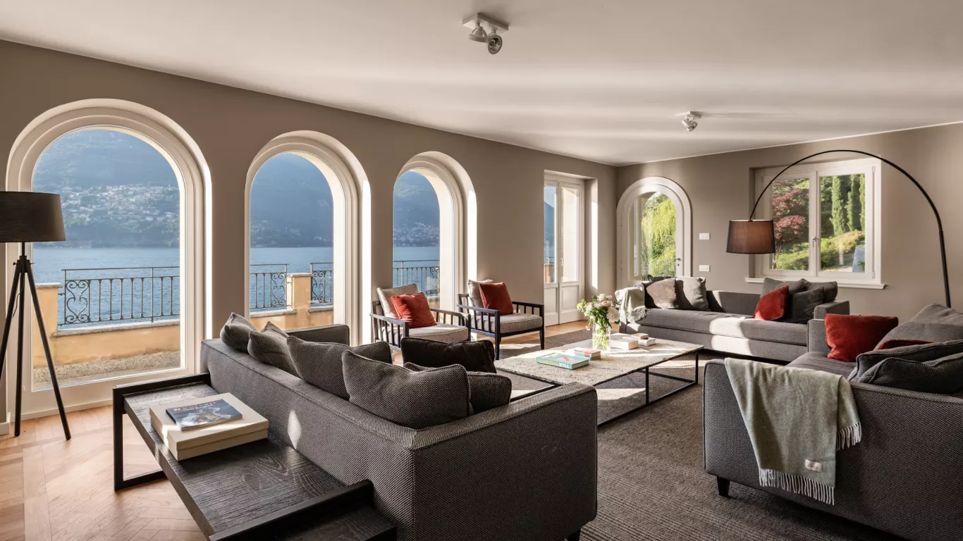 Villa Del Sole | Lake Como