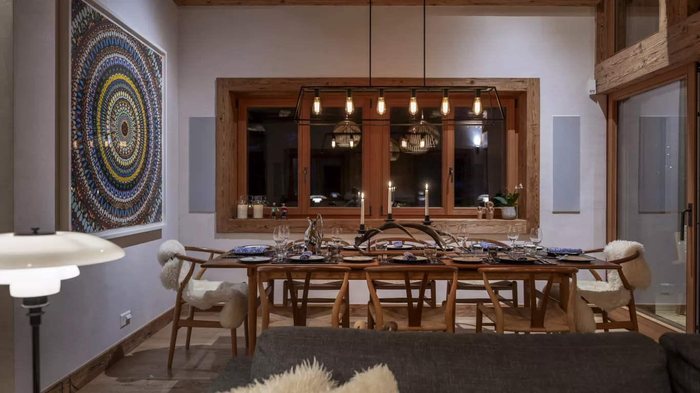 Chalet La Vigne | Verbier