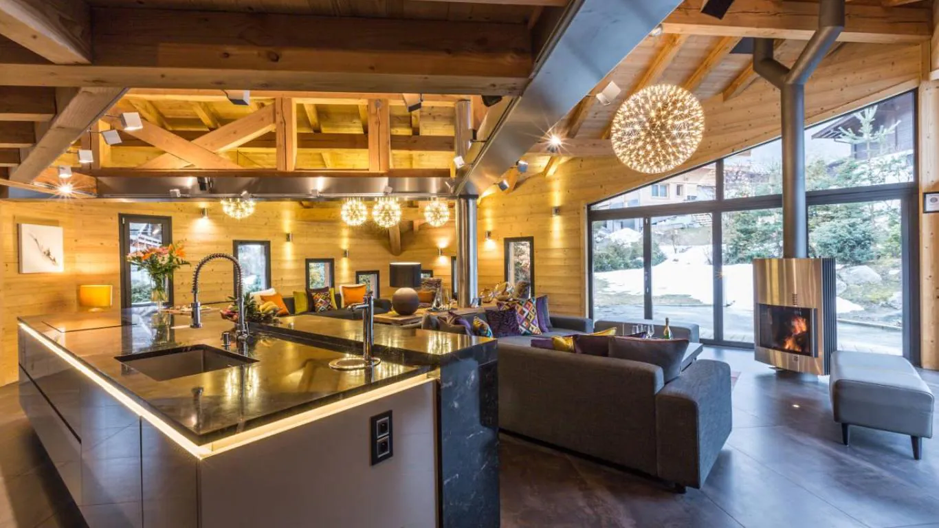 Chalet Couttet | Chamonix