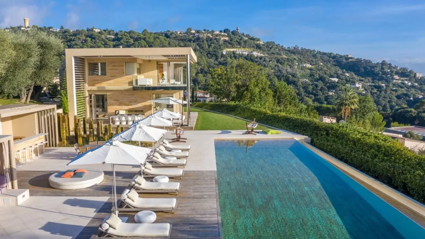Villa Asgard | Cannes