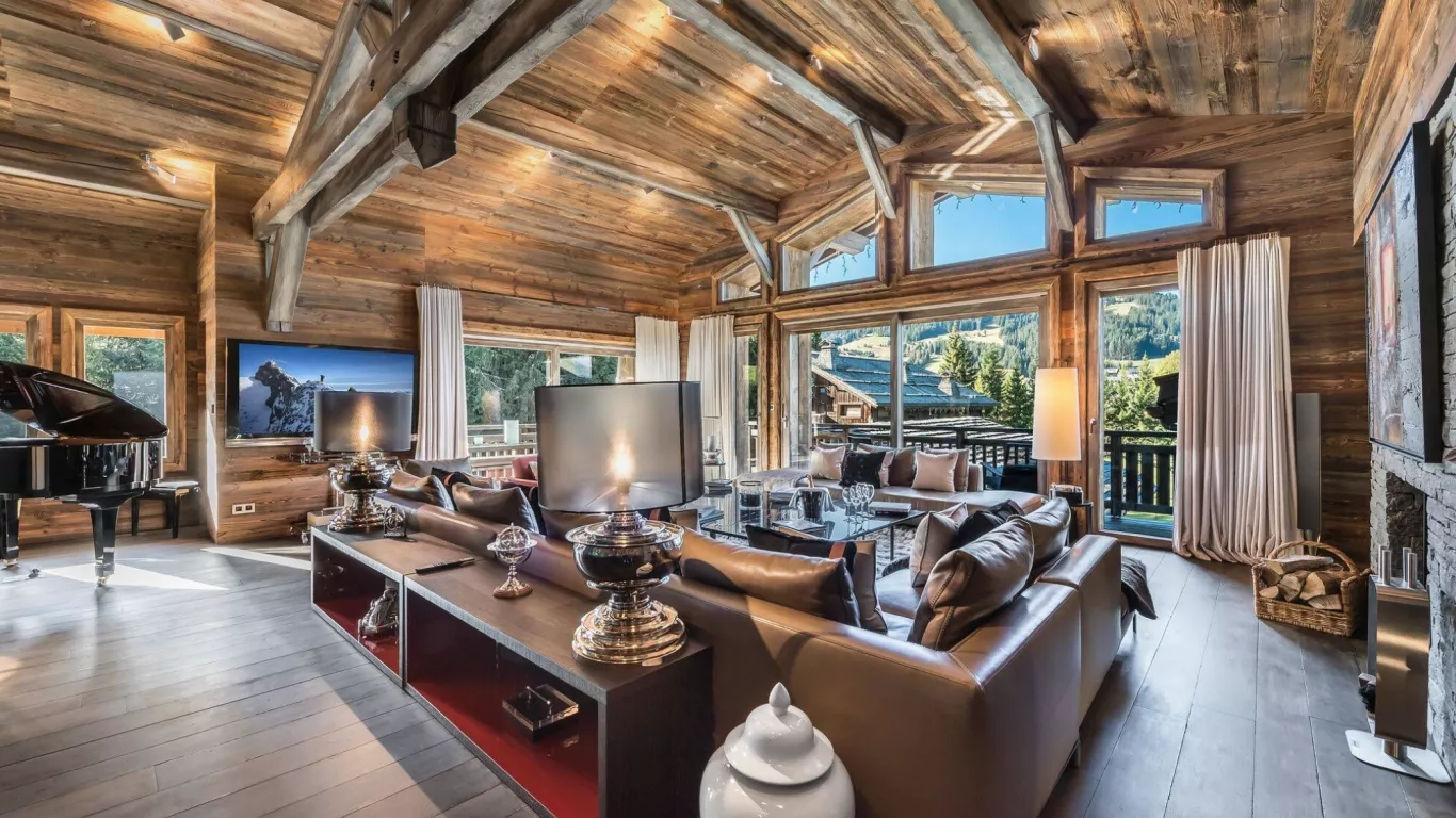 Chalet Des Sens | Megeve