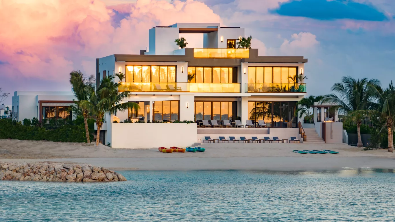 Villa Solara | Turks and Caicos
