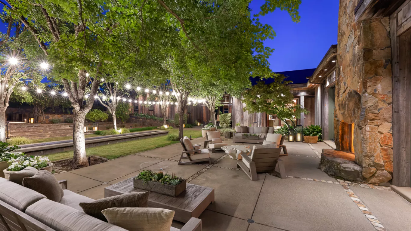 Pritchard Hill Estate | Napa Sonoma