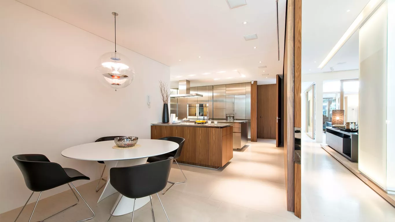 Apartment The Loft | St. Moritz