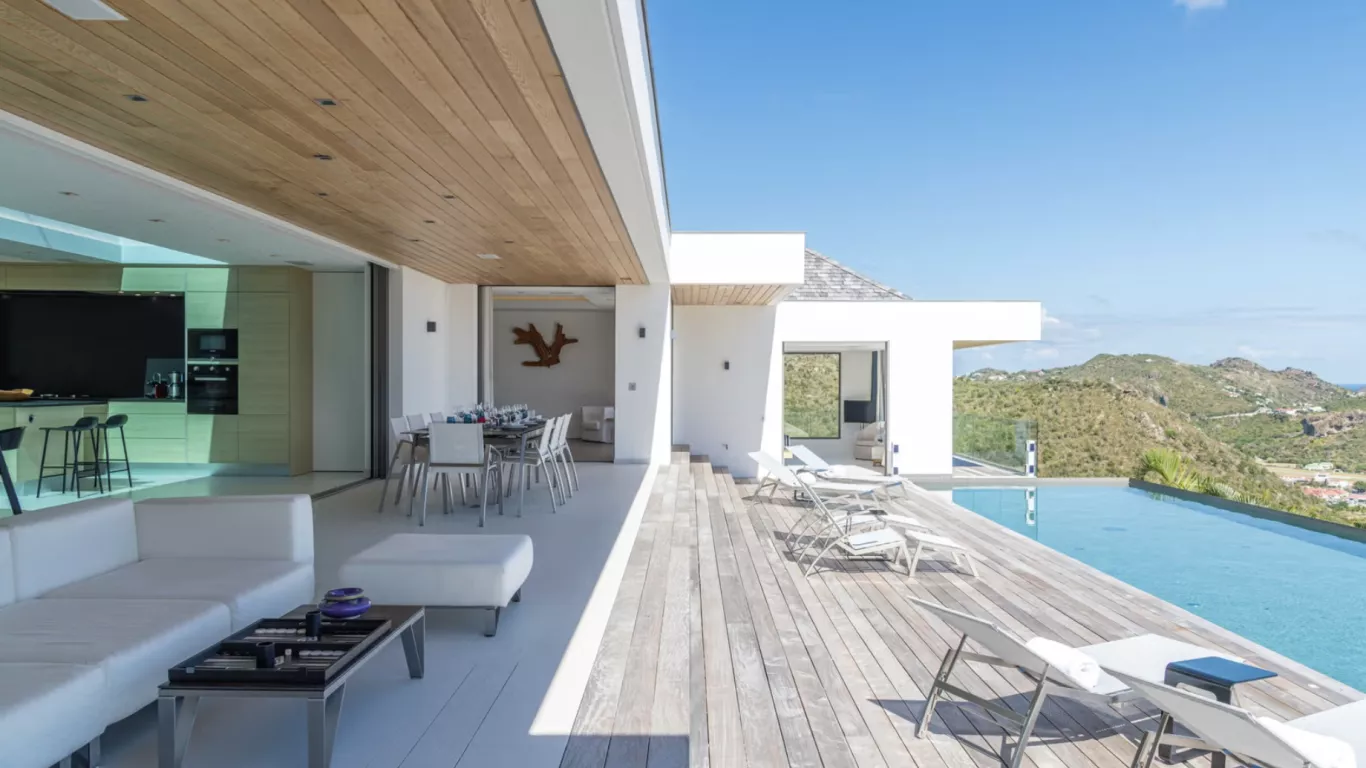 Villa Leona | St. Barth