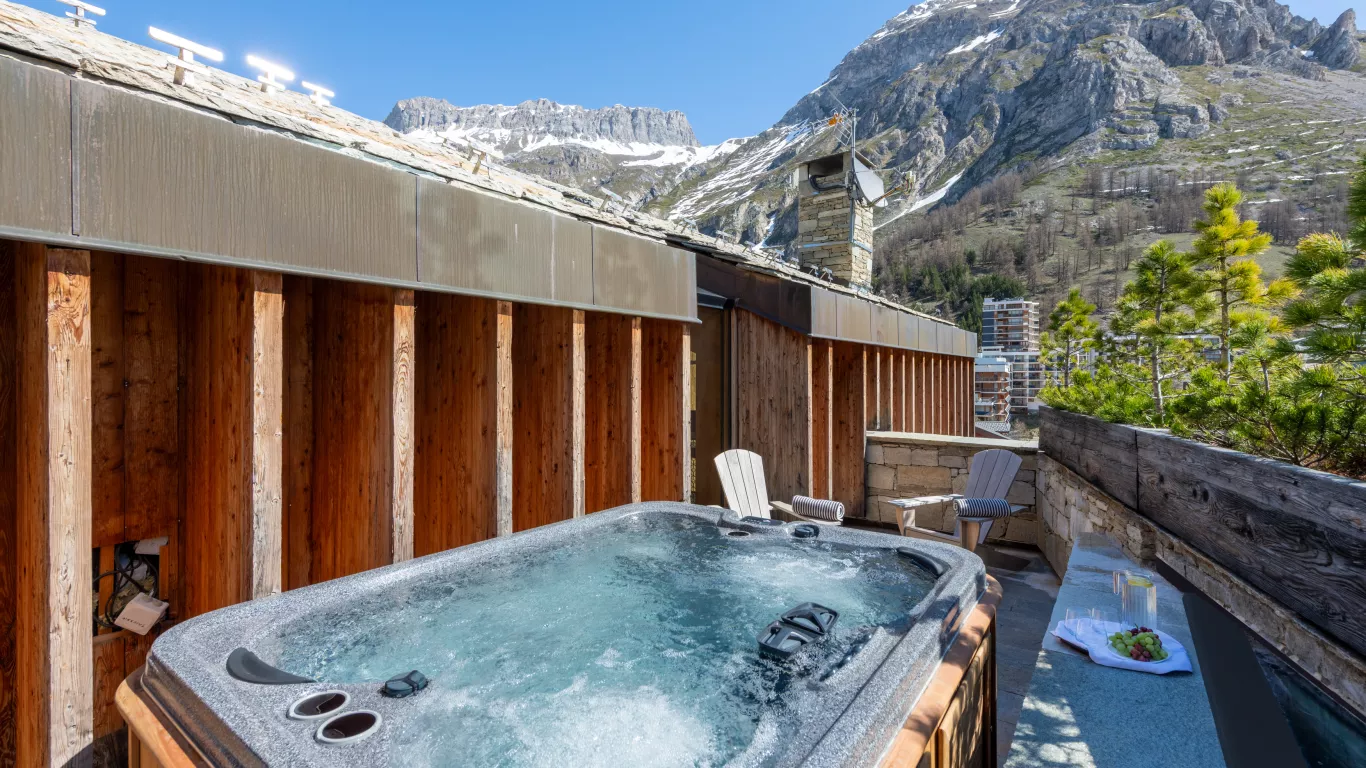 Chalet Etoile Du Nord West Wing | Val d'Isere