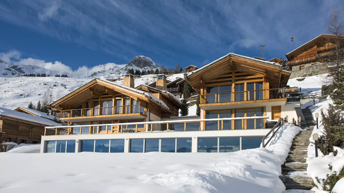 Chalet Peregrine | Verbier