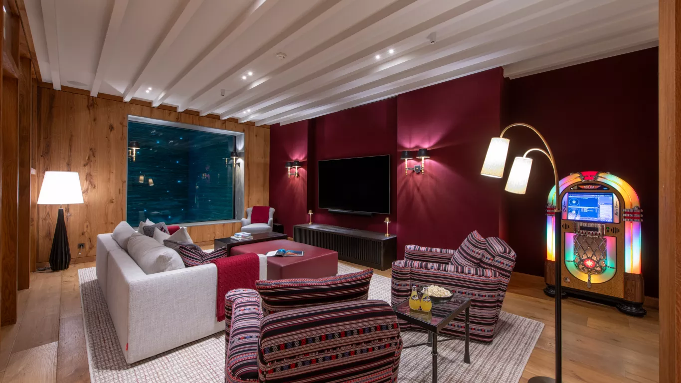 Chalet Etoile Du Nord West Wing | Val d'Isere