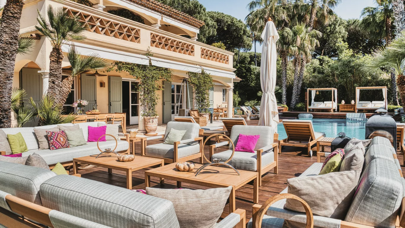 Villa La Ramade | St-Tropez
