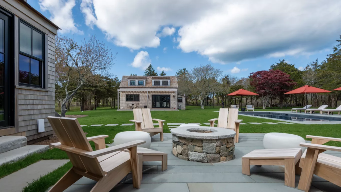 Villa Mihaela | Nantucket