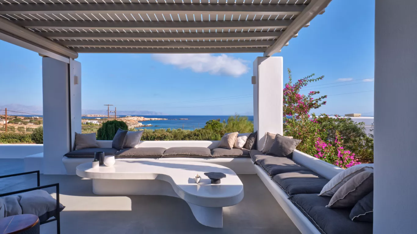 Villa Calliope | Paros