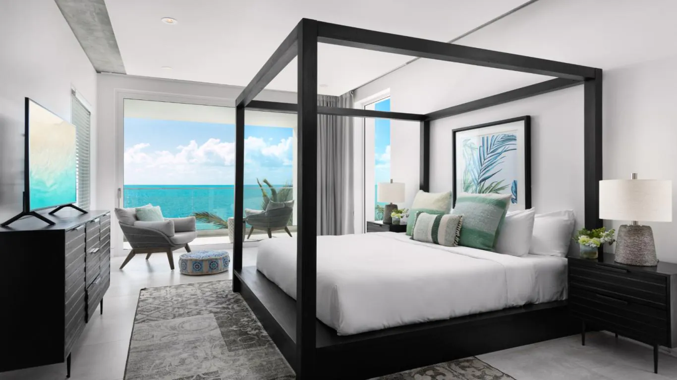 Villa Aqua | Turks and Caicos