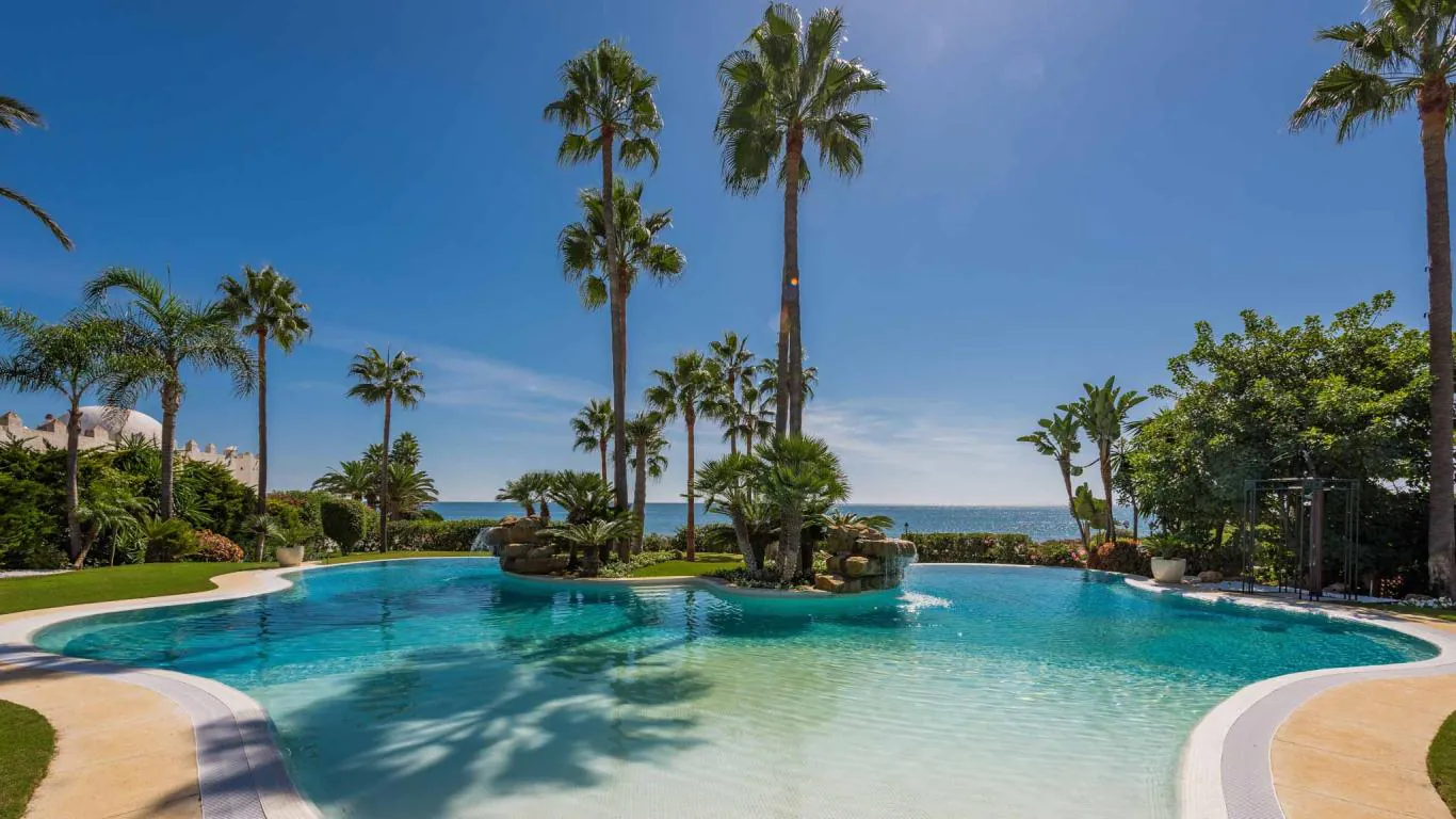 Villa Reema | Marbella