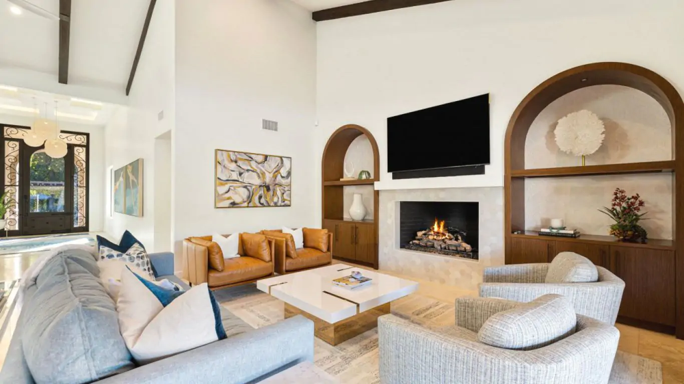 Lazy River Oasis | Palm Springs