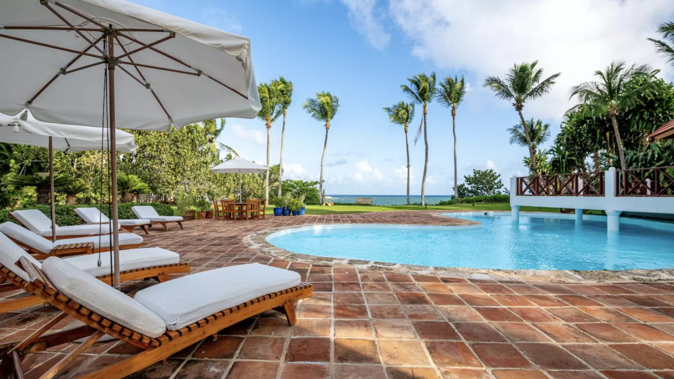 Villa Mar Azul | Casa De Campo