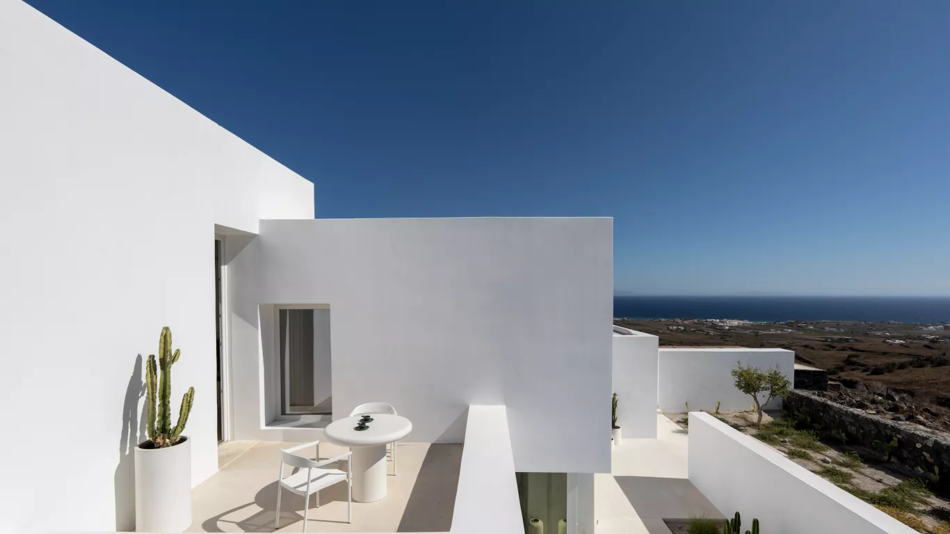 Charisma Estate | Santorini