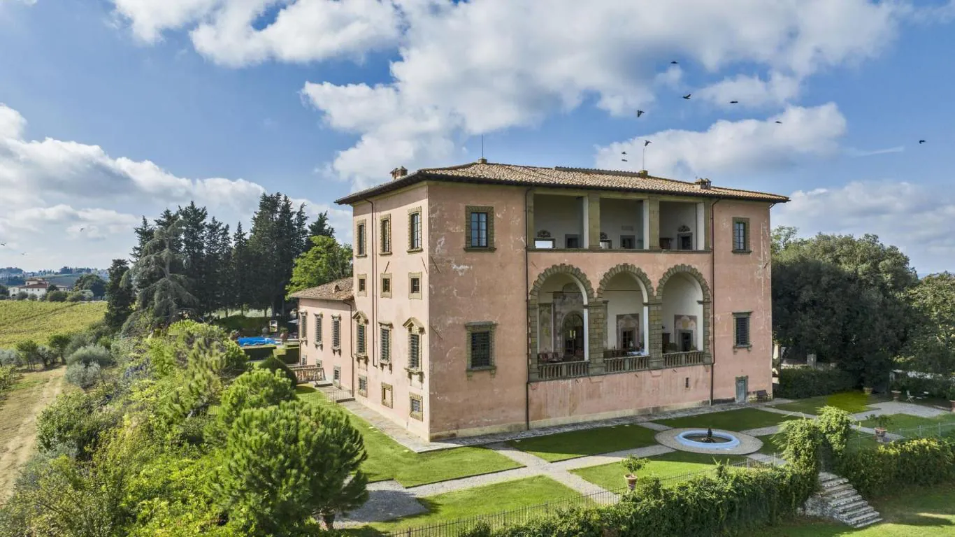 Villa Margareta | Tuscany