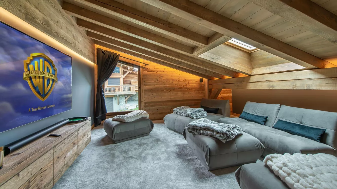 Chalet Orion | Megeve