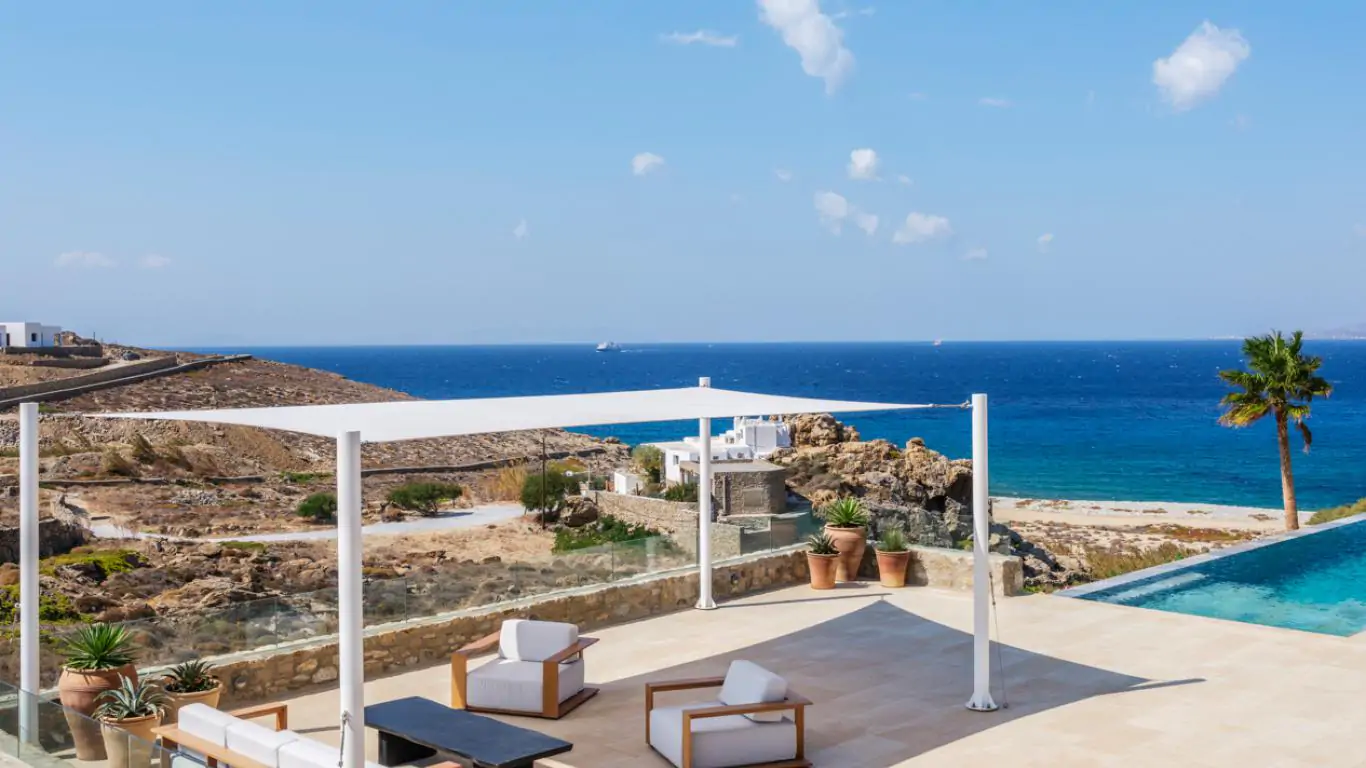 Villa Eirini | Mykonos