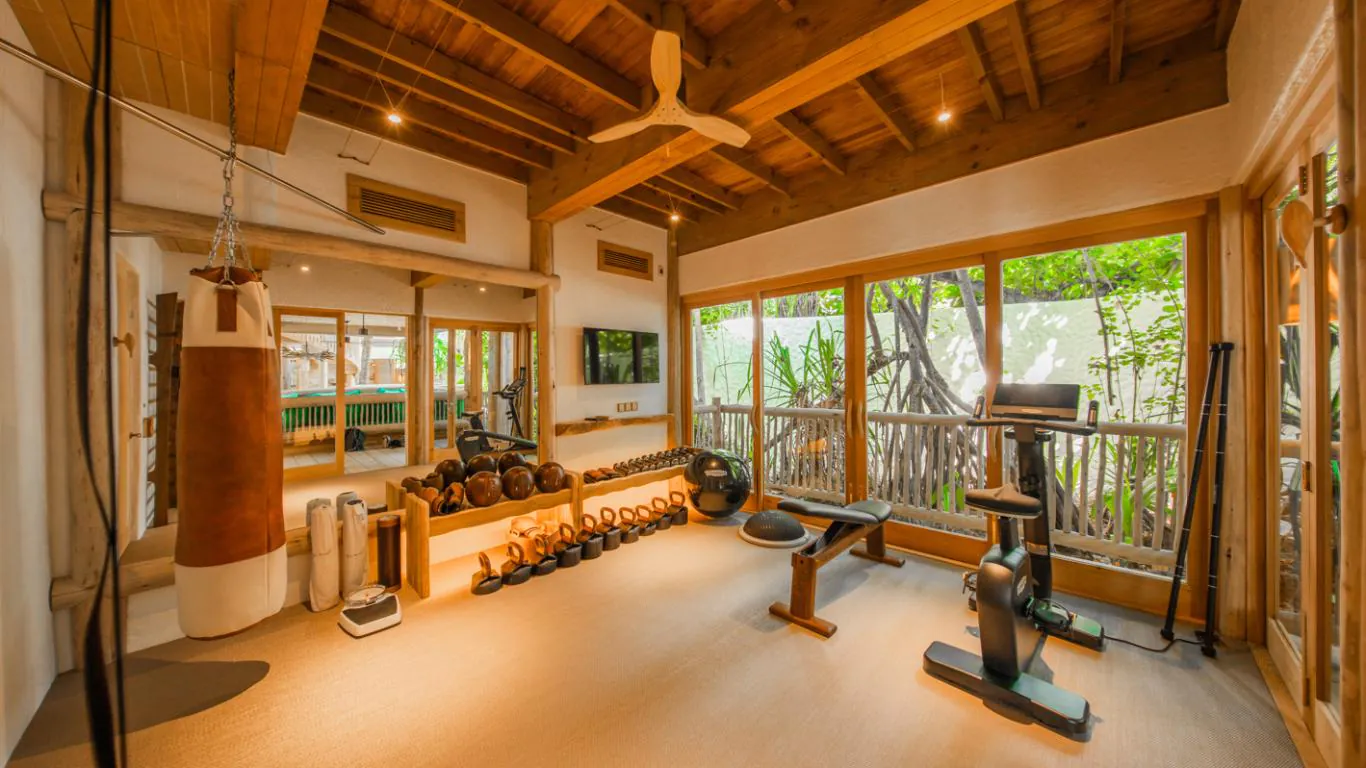 Soneva Fushi Villa 65 | Maldives