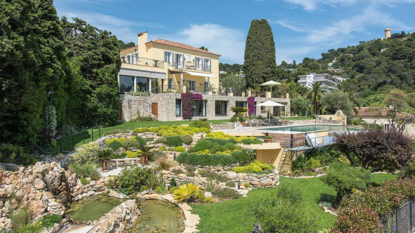 Villa Emelie | Cannes