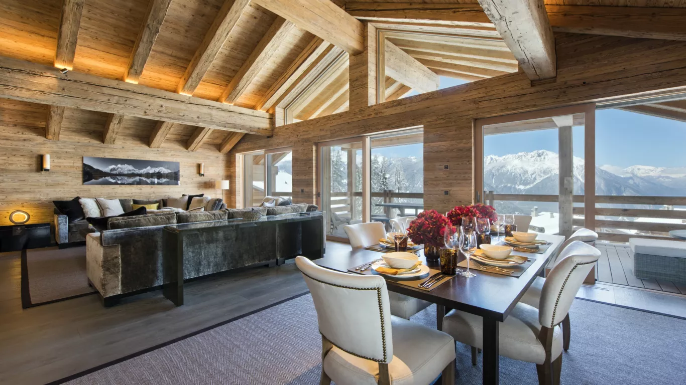 Falcon Penthouse | Verbier