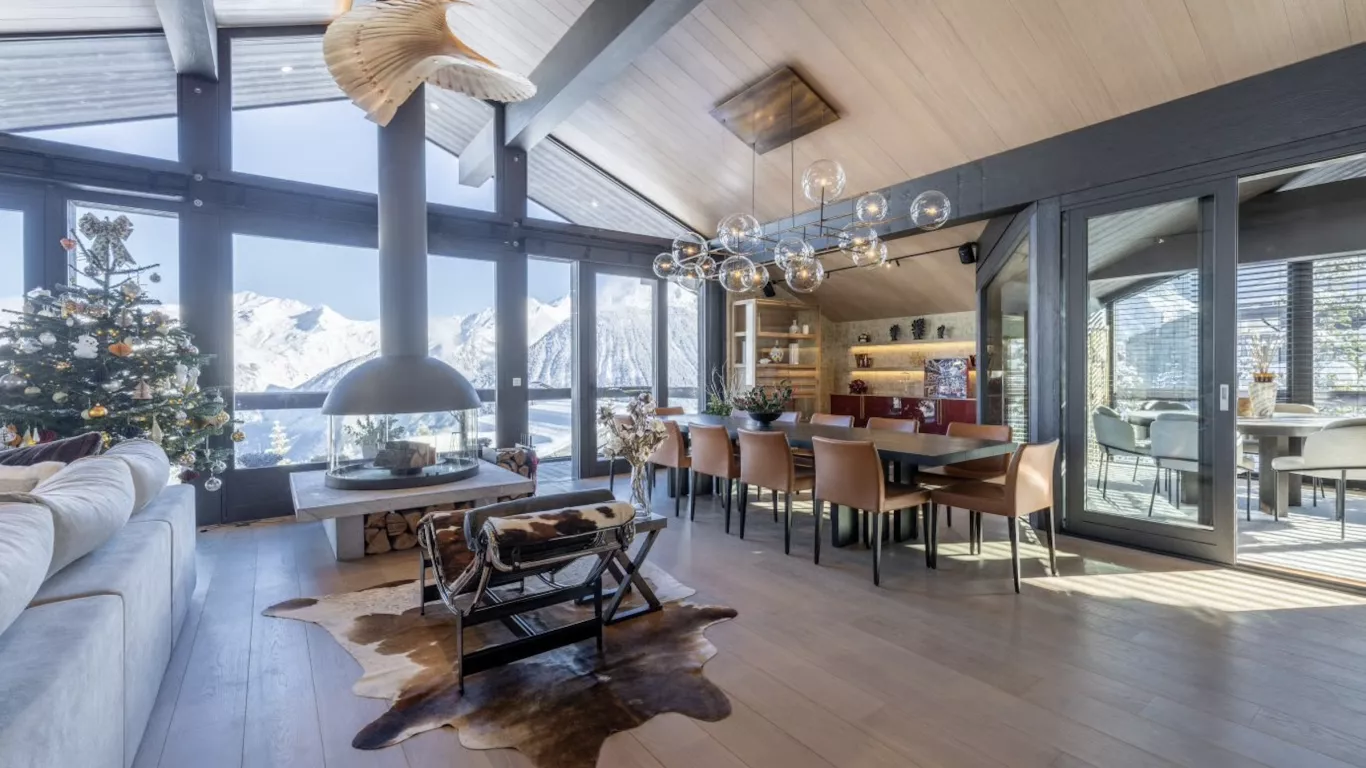 Chalet B Placeholder | Courchevel