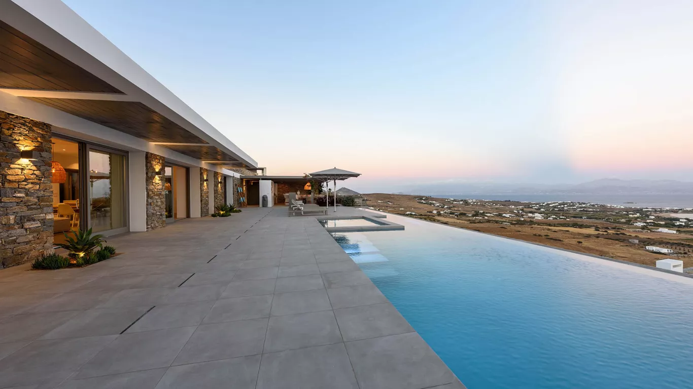 Villa Lyra | Paros