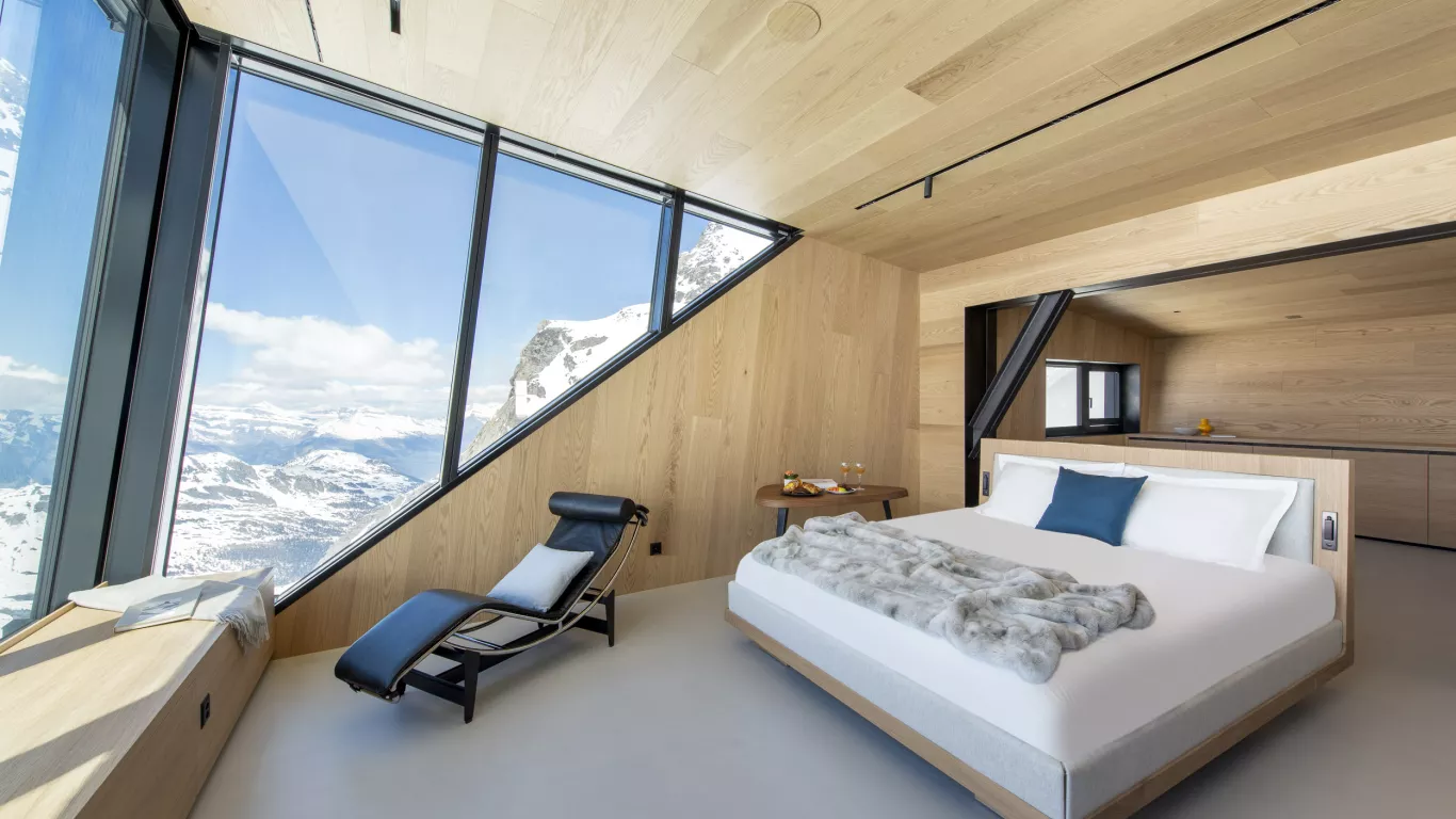 Cabane Tortin | Verbier