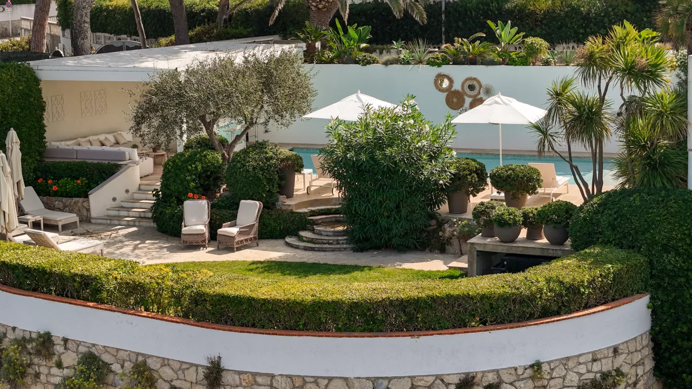 Villa Malta | Cannes