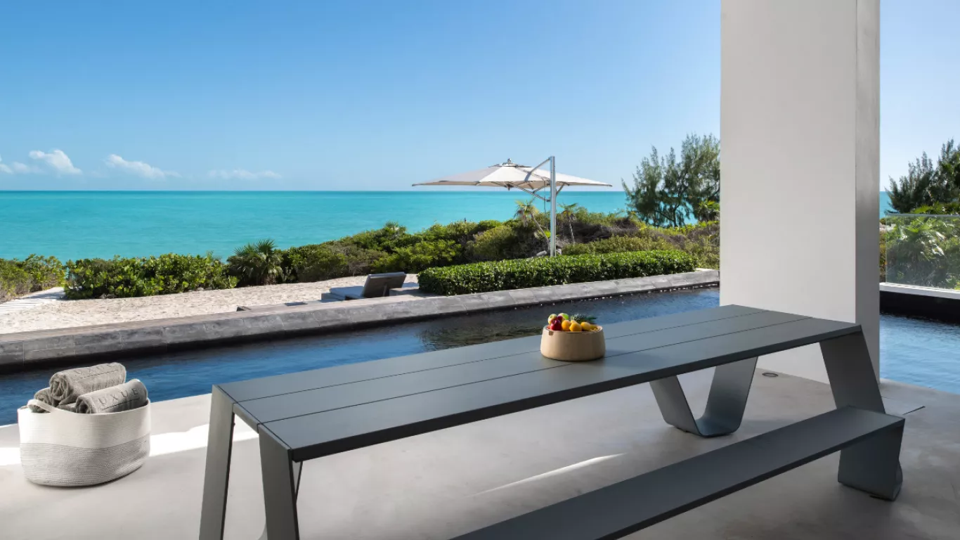 Villa Una | Turks and Caicos