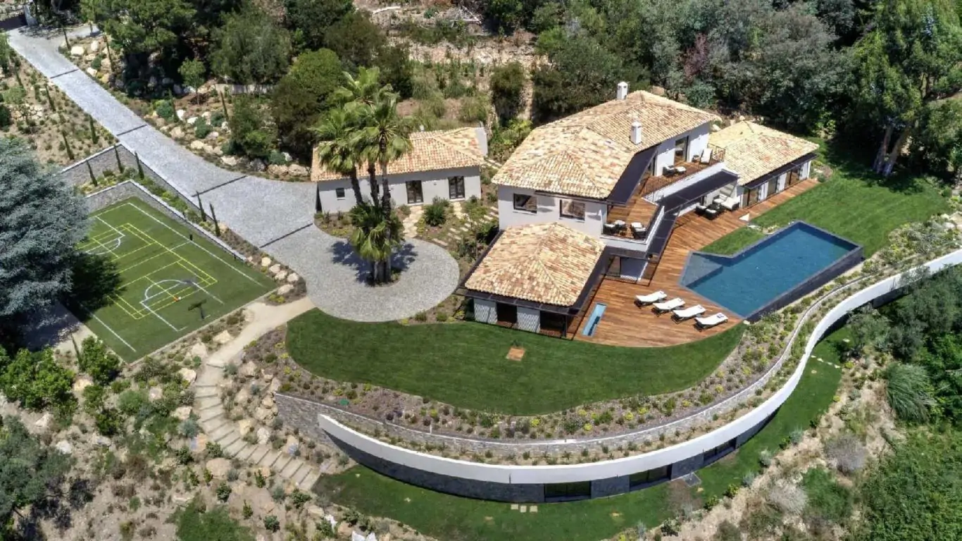 Villa Brianna | Cannes