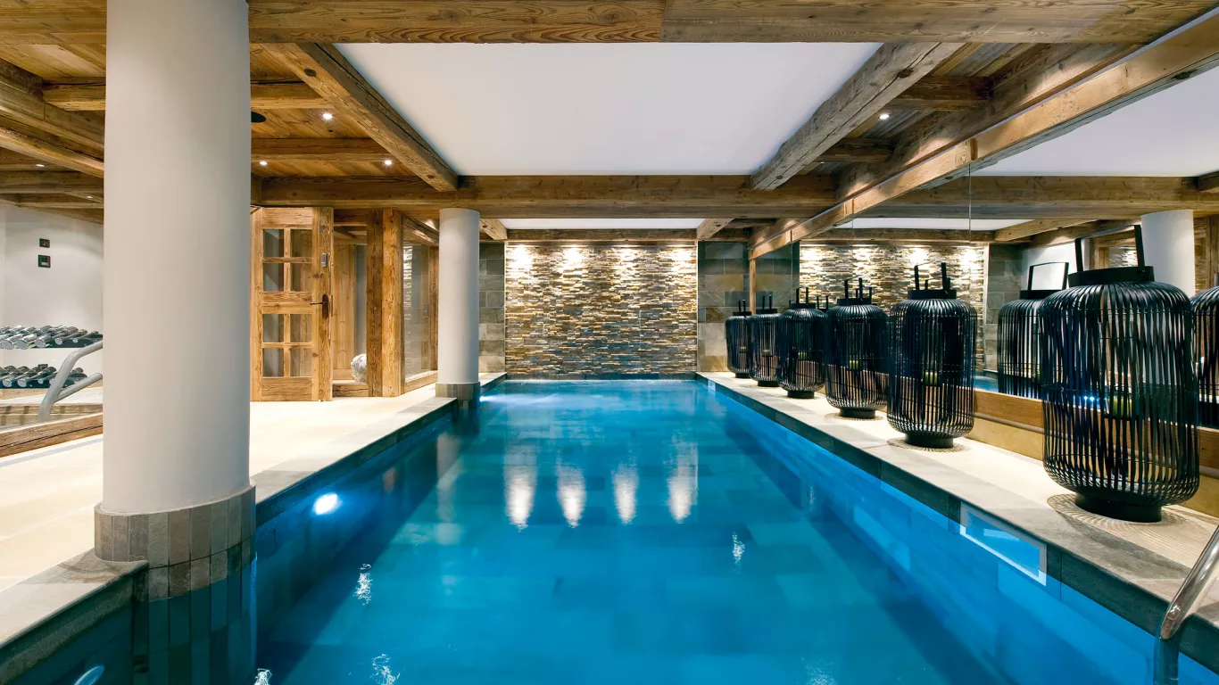 Chalet Le Petit Chateau | Courchevel