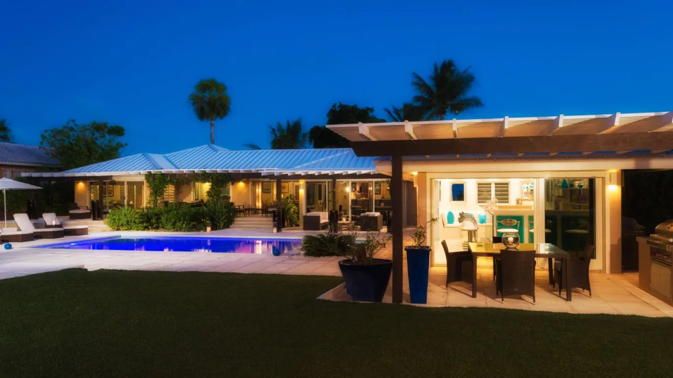 Villa Sunsara | Turks and Caicos